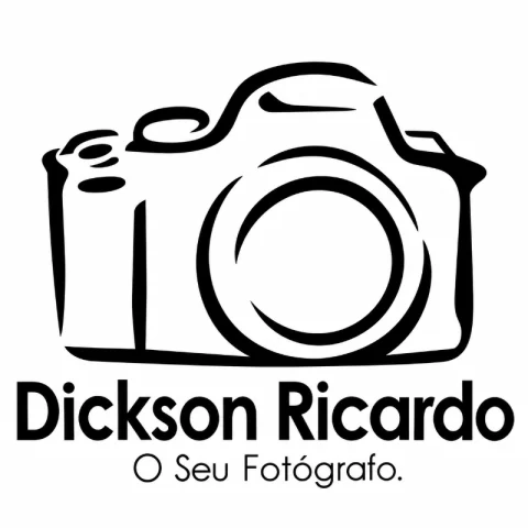 Logo de Dickson Ricardo - O seu fotógrafo
