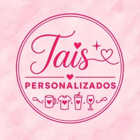 Logo de Taís Personalizados