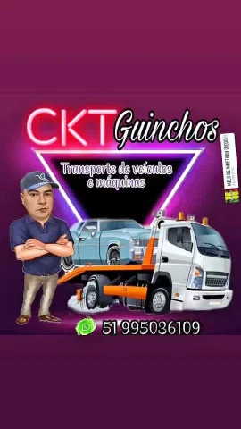 Logo de Ckt guinchos