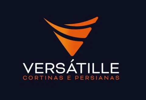 Logo de Versátille Cortinas e Persianas