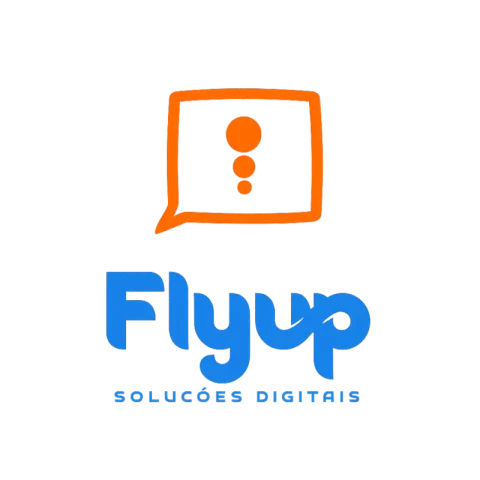 Logo de FlyUp Soluções Digitais