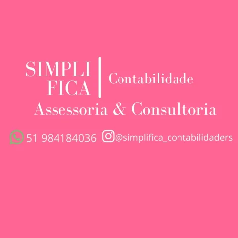 Logo de Simplifica Contabilidade