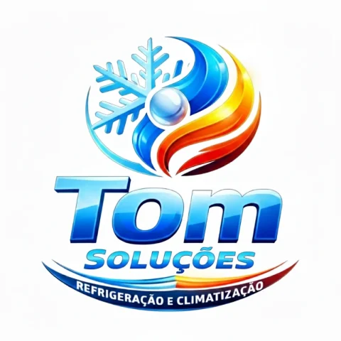 Logo de Tom Soluções