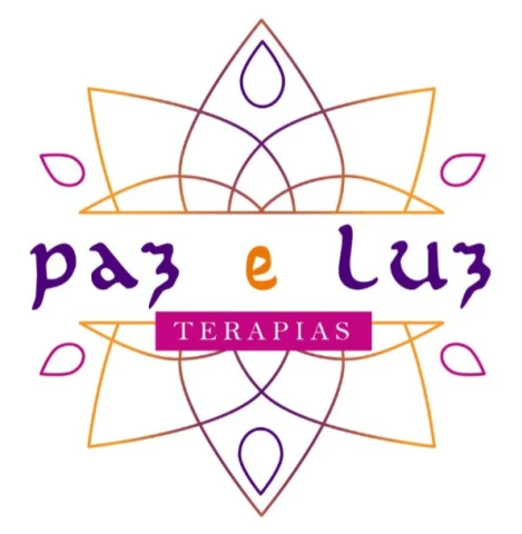 Logo de Paz e Luz Terapias